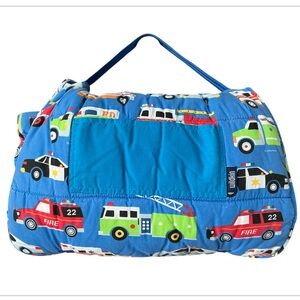 Wildkins Olive Kids Heroes Folding Nap Mat